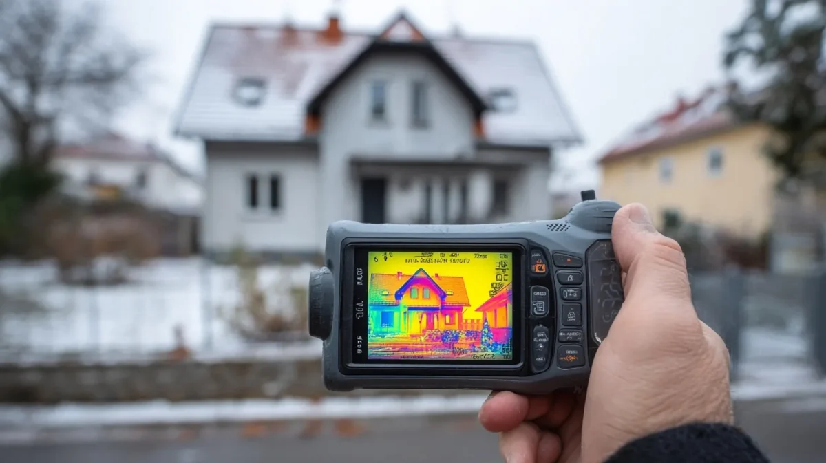 Mostki termiczne — czym są i jak ich uniknąć przy ociepleniu